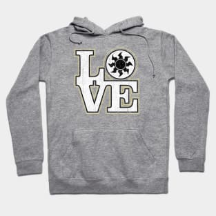 Love Plains Hoodie